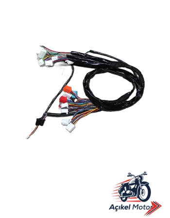 ARORA ZR2 ELEKTRİK TESİSATI